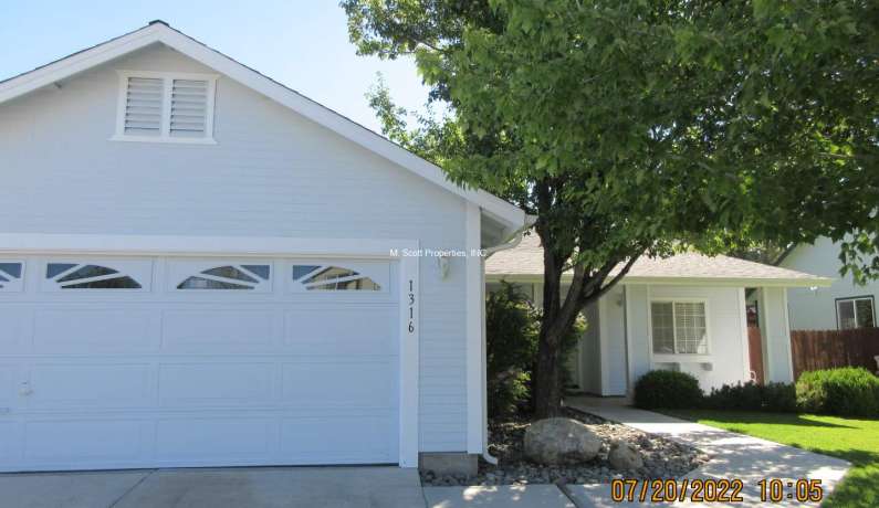 1316 Windsor Drive, Gardnerville, NV, 89410