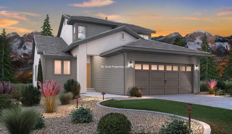 429 Dubois Lane, Genoa, NV, 89411